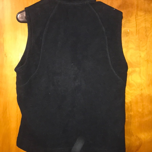 Men’s Columbia Fleece Vest - Picture 5 of 5